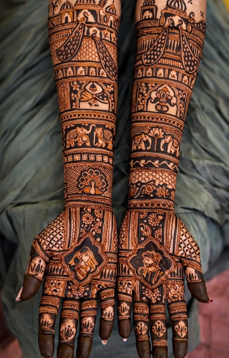 Mehandi Services